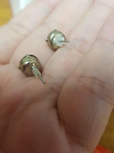 Vintage earrings