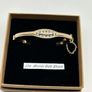 Gold Bangle Image 3