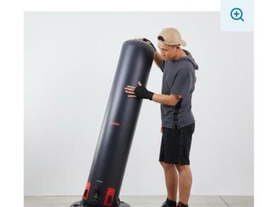Decathalon Junior Inflatable Boxing Tube 12 Meters High For Sale in ...