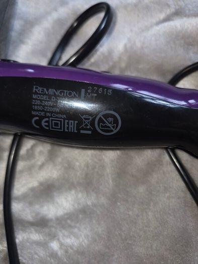 hair dryer