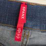 XS, Spanx High-Rise Pull-On Skinny Jeans Image 3