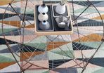 Industrial Coffee Table