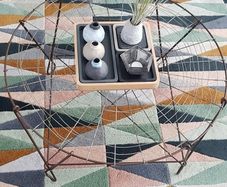 Industrial Coffee Table