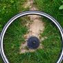 back wheel 28 inches Image 5