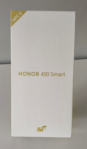 Honor 400 Smart 5g