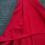 Red boohoo Dress. Size 10 Image 2