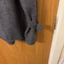Zara womens jumper size M but more L Image 5