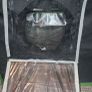 Grow Tent (Used) 60x60x180cm + 75 Watts Full Spectrum LED Grow Light + Fan (Usb-C) Image 6