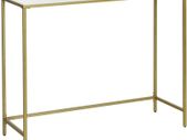 Tempered Glass Console Table - Free Delivery Nationwide