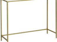 main image for ad Tempered Glass Console Table - Free Delivery Nationwide