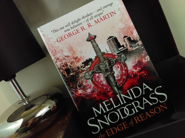 The Edge Trilogy ! 3 Books by Melinda Snodgrass ! Brand New/Like New !