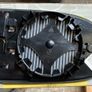 LH Mirror Glass (Mercedes SL SLK) Image 3