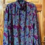 Laura and Jayne vintage blouse. Size UK14 Image 4