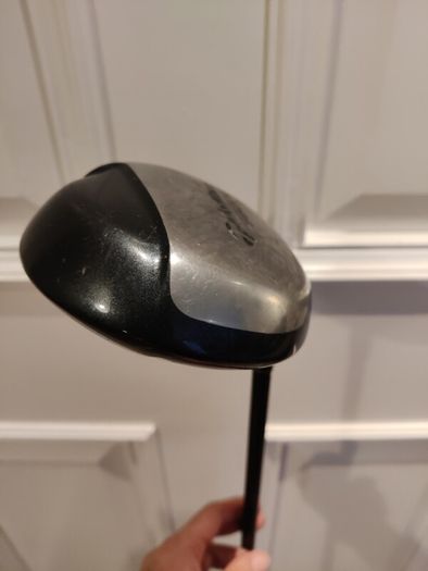 Golf club