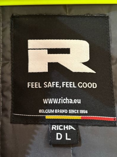 Richa Lausanne Ladies Motorcycle Jacket