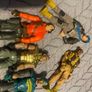 Action figure base and giant jet Image 4