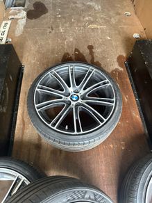 bmw 21"alloys