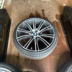 bmw 21"alloys