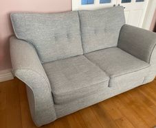 Two large 2 seater (3 seater)sofas for sale in excellent condition