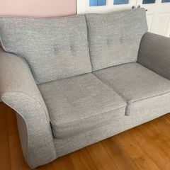 Two large 2 seater (3 seater)sofas for sale in excellent condition