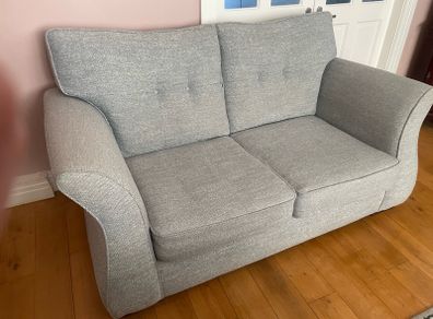 Two large 2 seater (3 seater)sofas for sale in excellent condition