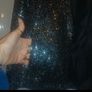 Gallery sequin blazer Image 2