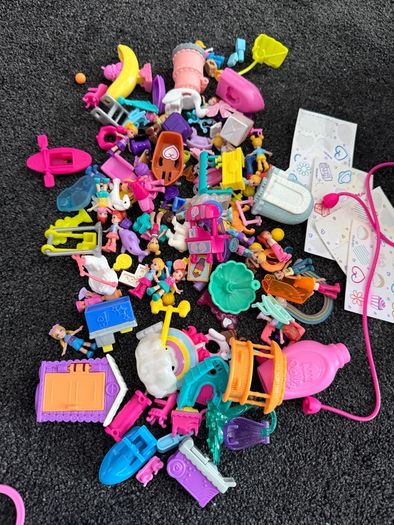 Polly Pocket Bundle