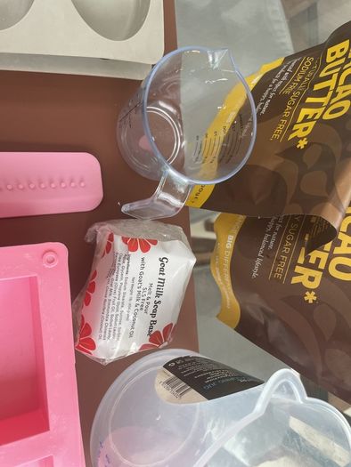 Soap making ki