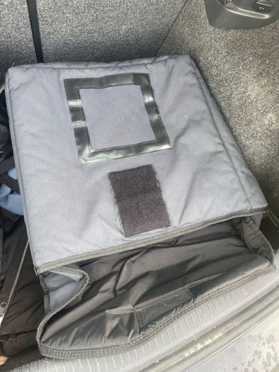 delivery food box/bag