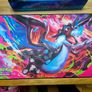 Charizard UPC Box Open and Full Holos and base cards Image 8