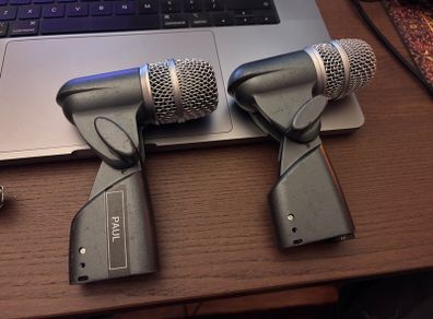 Shure Beta 56A (2 available)
