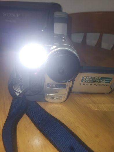 camcorder