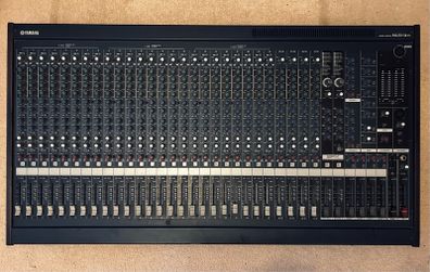 Yamaha MG32/14FX 32-Channel Analog Mixer with Digital Effects