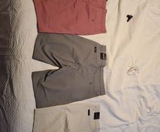 chino shorts