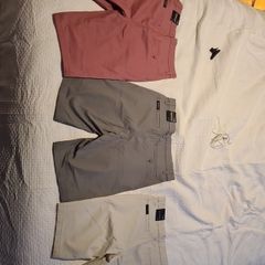 chino shorts