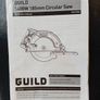 Guild Circular Saw Image 7