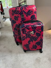 Tripp large hard case and hard cabin case
