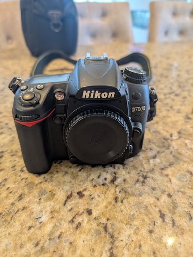 Nikon D7000