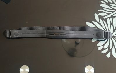 Garmin Heart Rate Monitor