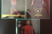 Match attax black edge cards