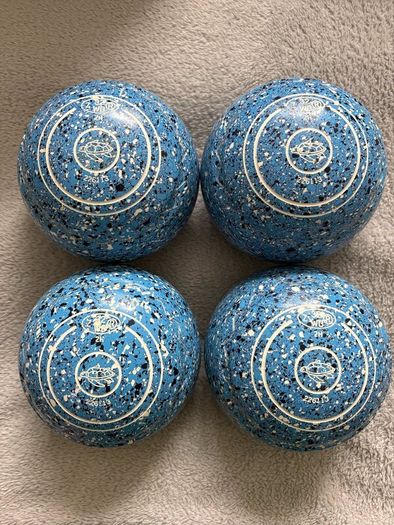 Aero Sonic Lawn Bowls