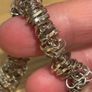 Newbridge Silver Plated Heart Bead Necklace and Bracelet Image 2