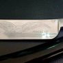 Vintage antique Straight Razor Hollow Ground Magnetic Razor 6/8 100% shave ready Image 2