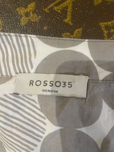 Rosso35 Tunic