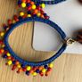 Beaded earrings boho Image 3