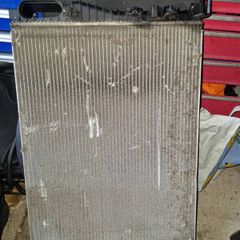 Mercedes radiator om642