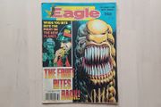 Eagle Comic August 1989 Vintage Dan Dare