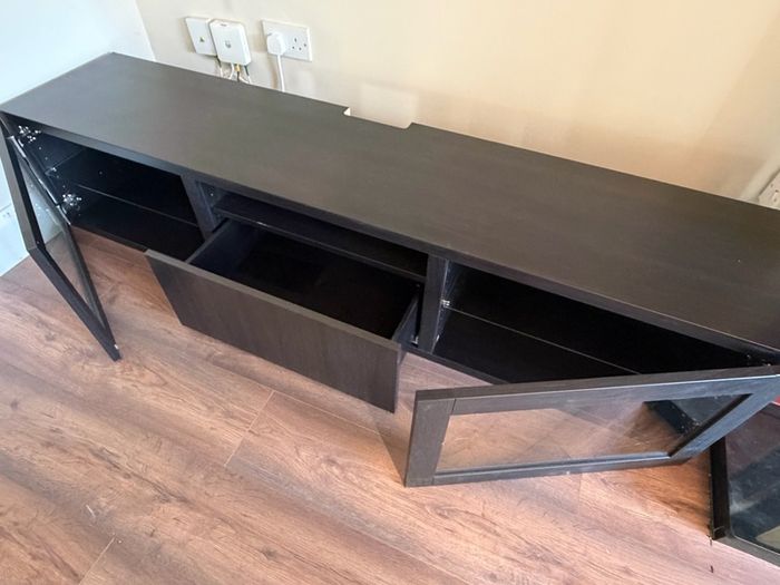 tv stand/bench
