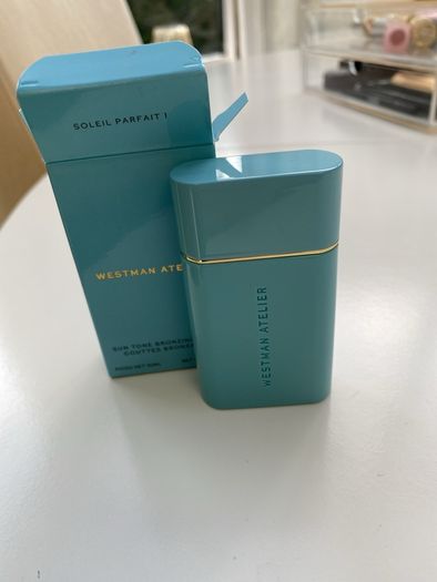 Westman Atelier bronzing drops