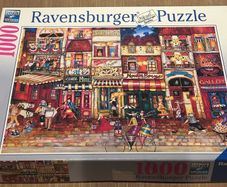 Ravensburger Jigsaw Puzzle 1000 pieces
